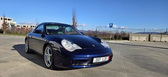 Porsche 911 Carrera Cabrio 3.6 - 20
