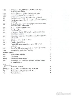 Peugeot 5008_1.5cm3_96kW, automat, 2023 - 20
