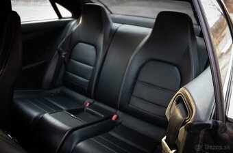 Mercedes-Benz E trieda Kupé 220 CDI BlueEFFICIENCY 5G - 20