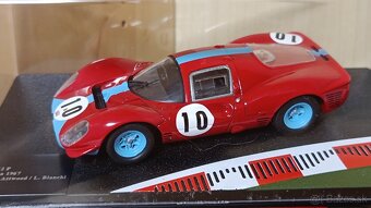 AUTOMODELY FERRARI 1:43 – časť 3 - 20