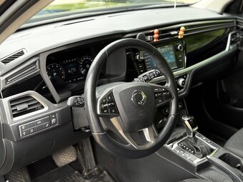SsangYong Korando 1.5 T-GDI MOŽNOSŤ ODPOČTU DPH - 20