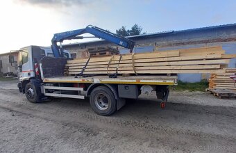 Iveco Euro Cargo Hydraulická Ruka - 20