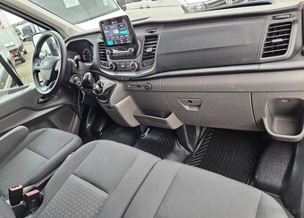 Ford Transit Kontajner 8 ePAL 2.0 TdCI/ 131 koni - 2020 - 20