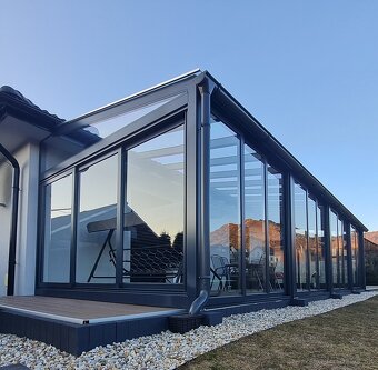 Brány, ploty, zábradlia,balkóny,pergoly,zimné záhrady - 20