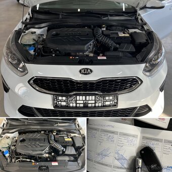 Kia Ceed kombi 2021 Gold 1.6crdi 100kw 7dct A/T automat - 20