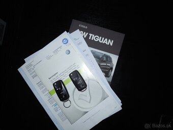 Volkswagen Tiguan, 1.4TSI ORIG.KM - SERVIS - 20