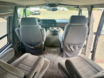 1989 Dodge B-250 RAM VAN Bivouac Conversion | PERFEKTNÍ STAV - 20