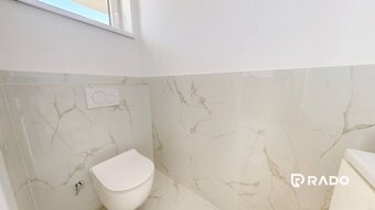 RADO | 4-izbový rodinný dom 108m2 + pozemok 471m2 | Senec - 20