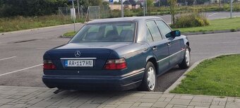 PREDÁM - VYMENÍM MERCEDES W124 - E200 - 20