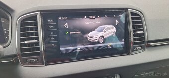 Škoda Karoq 2.0 tdi 4x4 - 20