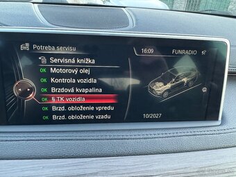 Bmw X6 3.0d 190kw kup.SK odp.DPH - 20