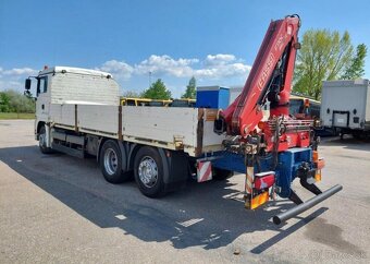 MAN TGA 26.320 6X2-2 BL Fassi F110 nafta 235 kw - 20