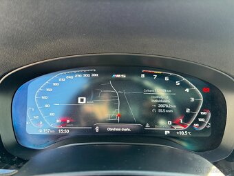 ✅️BMW Rad 5 Touring M550d xDrive A/T✅️ - 20