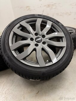 Zimná sada 5x112 R17 , 225/45/17 Octavia, Golf, Leon - 20