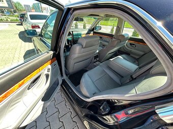 BMW e38 740i manual - 20
