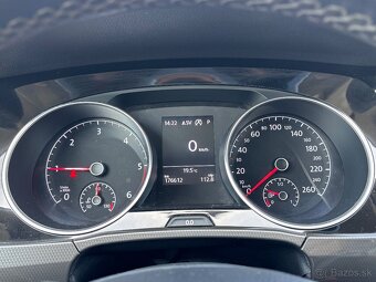 Volkswagen Touran 2.0 TDI SCR 150k Edition Comfortline DSG - 20