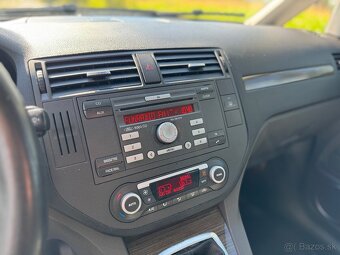 Ford C-MAX 1.6TdCi GHIA 80kw - 20