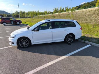 Golf 7 R line - 20