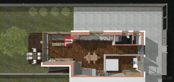 Rodinný dom v perfektnej lokalite BA - Prievoz - Ružinov - 20