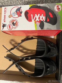 Detský bicykel 16”+kolobežka+chrániče na odrážadlo - 20