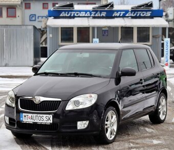 Škoda Fabia 1.6 ie Sport - 20