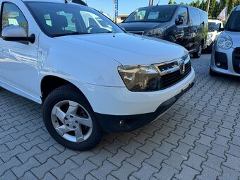 Dacia Duster 1.5 dci 4x4 - 20