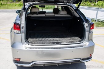 Lexus RX 450h Hybrid, 230kW (2023) - 20