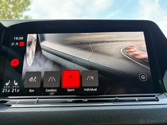 Vw Golf 2.0TSi GTI DSG 245k - 20