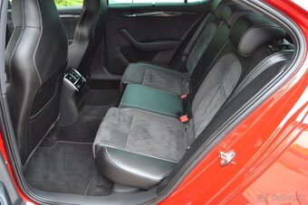 ŠKODA SUPERB III 2.0 TDI SPORTLINE, ELEKTRÓNY R18, BIXENÓNY - 20