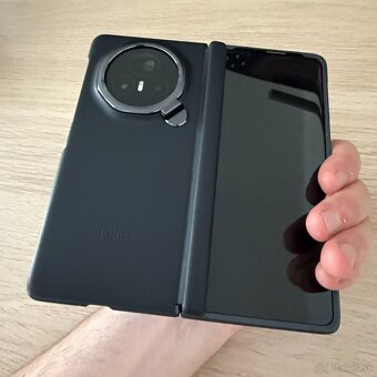 HONOR Magic V3 12 GB/512 GB Black - 20