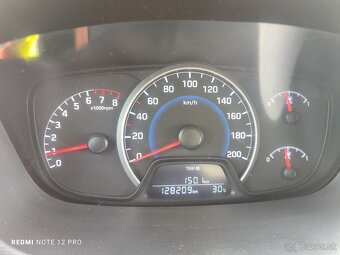 Hyundai I 10, 1.0 51kw, r.v.6/2015, LPG , STK a EK 11/2026 - 20