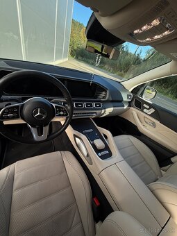 Predám Mercedes-Benz GLE SUV 4MATIC (2022) - 20