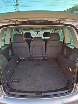 VOLKSWAGEN TOURAN 1.9TDI 77KW M6 2005 BKC - 20