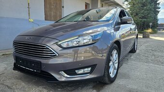 Ford Focus Kombi 2.0 TDCi Duratorq Titanium - 20