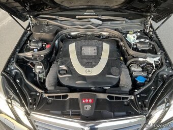 Mercedes E500 W212 5.5i V8 285kw / 388ps kupene na SK - 20