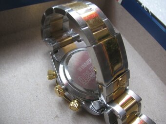 hodinky rolex, breitling - 20
