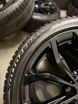 Zimná sada BMW X3 G01 / X4 G02 , 5x112 R20 BMW Style 695 - 20
