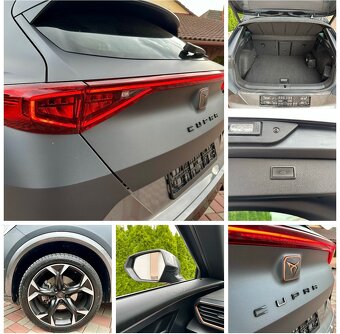 Cupra Formentor 2.0 TDI 110kw Dsg 4x4 99341KM - 20