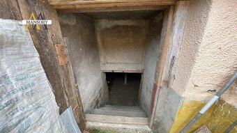 Na predaj 3 izbový rodinný dom na pozemku 2 138 m2  za 65 ti - 20