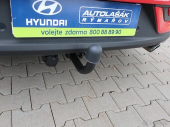 Hyundai i30 FB 1.6CRDi 100kW TAŽNÉ ČR 1MAJITEL SERVISKA - 20