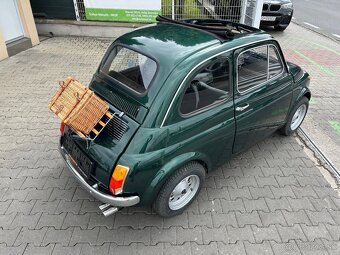Fiat 500 BERLINA 110 F II - 20