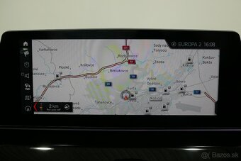 BMW 5 Touring Sport Line ,520d xDRIVE, 140kW r.v.12/2018 - 20