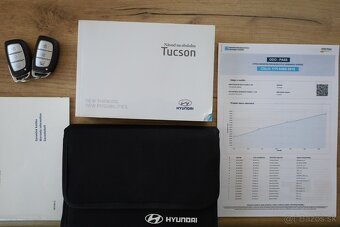 Hyundai Tucson 1.7 CRDi Style 7DCT - 20