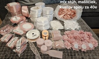 Zvyšné veci zo svadby na predaj - 20