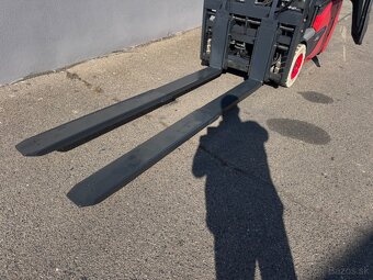 Vysokozdvižný vozík Linde AKU LINDE E16C Li-ON TOP - 20