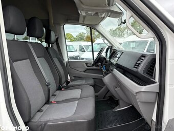Volkswagen Crafter L3H2 7- miestne 2.0TDi/140koni - 2021 - 20