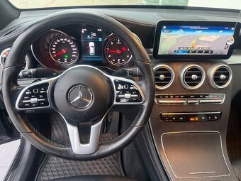 Mercedes-Benz GLC Kupé 220 d 4MATIC, AMG Line, 143kw, A9 - 20