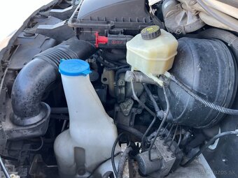 Mercedes Benz Sprinter 311 2,2 CDi 9 míst klima ČR - 20