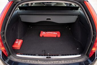 Citroën C5 Break 1.6 HDi 16V Plus 1.Majiteľ - 20