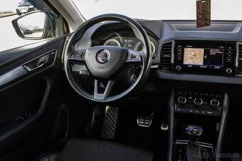 Škoda Karoq 2.0 TDI SCR Style 4x4 DSG 110 kW - 20